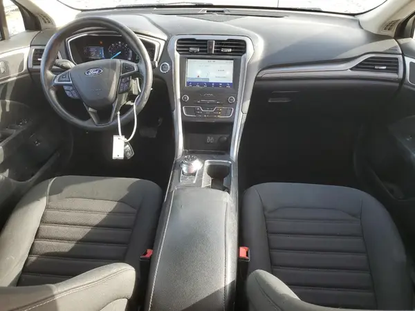 3FA6P0LU2KR185424 2019 FORD FUSION - Image 8