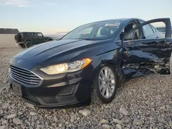 3FA6P0LU2KR187531 2019 FORD FUSION