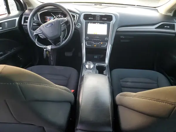 3FA6P0LU2KR187531 2019 FORD FUSION - Image 8