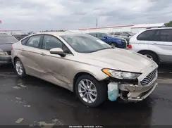 3FA6P0LU2KR187724 2019 FORD FUSION