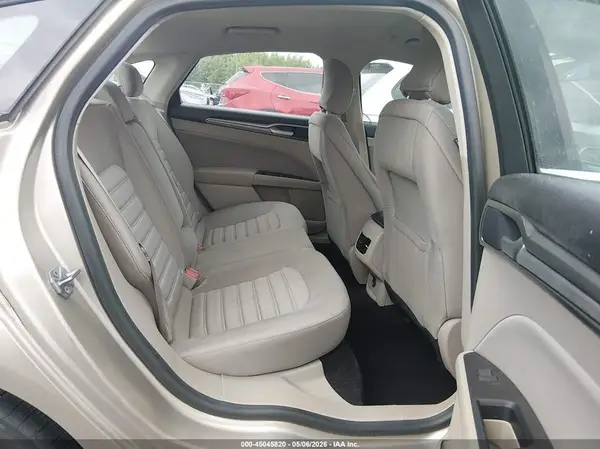 3FA6P0LU2KR187724 2019 FORD FUSION - Image 8