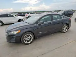 3FA6P0LU2KR187755 2019 FORD FUSION