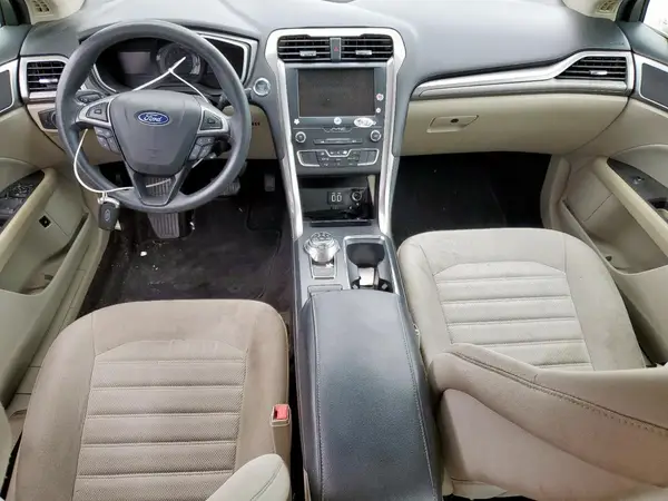 3FA6P0LU2KR187755 2019 FORD FUSION - Image 8
