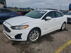 3FA6P0LU2KR188047 2019 FORD FUSION