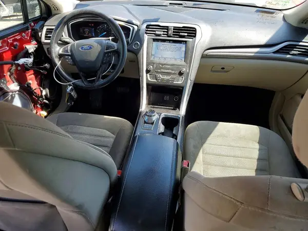 3FA6P0LU2KR188078 2019 FORD FUSION - Image 8