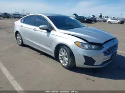 3FA6P0LU2KR188503 2019 FORD FUSION