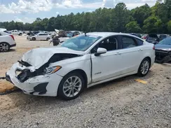 3FA6P0LU2KR188727 2019 FORD FUSION
