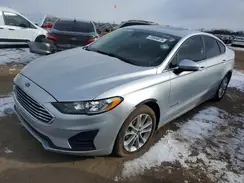 3FA6P0LU2KR189117 2019 FORD FUSION
