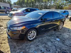3FA6P0LU2KR189683 2019 FORD FUSION