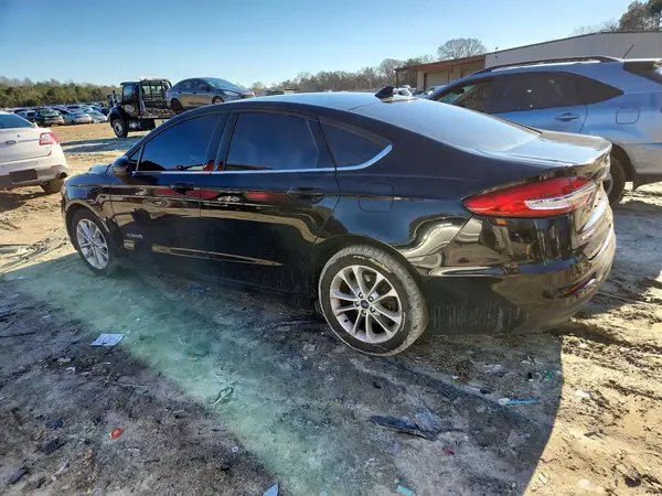 3FA6P0LU2KR189683 2019 FORD FUSION - Image 2
