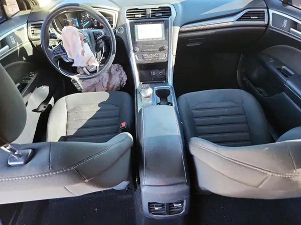 3FA6P0LU2KR189683 2019 FORD FUSION - Image 8