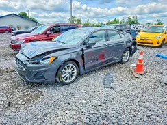 3FA6P0LU2KR189702 2019 FORD FUSION