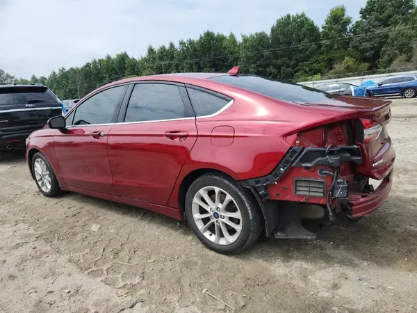 3FA6P0LU2KR189778 2019 FORD FUSION - Image 2