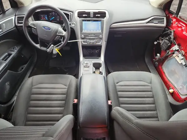 3FA6P0LU2KR189778 2019 FORD FUSION - Image 8