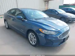 3FA6P0LU2KR190848 2019 FORD FUSION