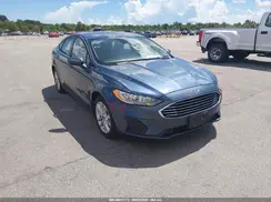 3FA6P0LU2KR190851 2019 FORD FUSION
