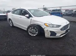 3FA6P0LU2KR192096 2019 FORD FUSION
