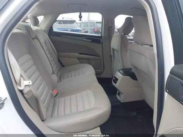 3FA6P0LU2KR192096 2019 FORD FUSION - Image 8