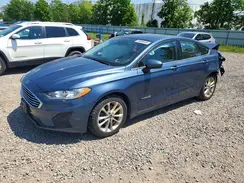 3FA6P0LU2KR192521 2019 FORD FUSION