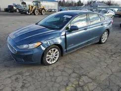 3FA6P0LU2KR192602 2019 FORD FUSION