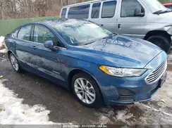 3FA6P0LU2KR194348 2019 FORD FUSION