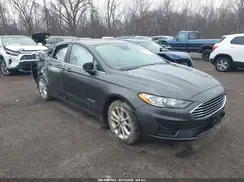 3FA6P0LU2KR195953 2019 FORD FUSION