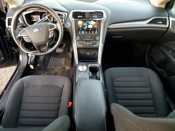 3FA6P0LU2KR197900 2019 FORD FUSION - Image 8
