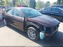 3FA6P0LU2KR200214 2019 FORD FUSION