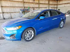 3FA6P0LU2KR200231 2019 FORD FUSION