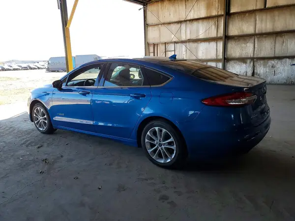 3FA6P0LU2KR200231 2019 FORD FUSION - Image 2