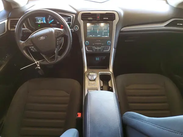 3FA6P0LU2KR200231 2019 FORD FUSION - Image 8