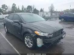 3FA6P0LU2KR200262 2019 FORD FUSION