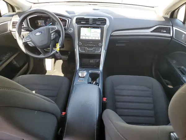 3FA6P0LU2KR201864 2019 FORD FUSION - Image 8