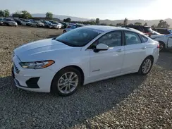 3FA6P0LU2KR202397 2019 FORD FUSION