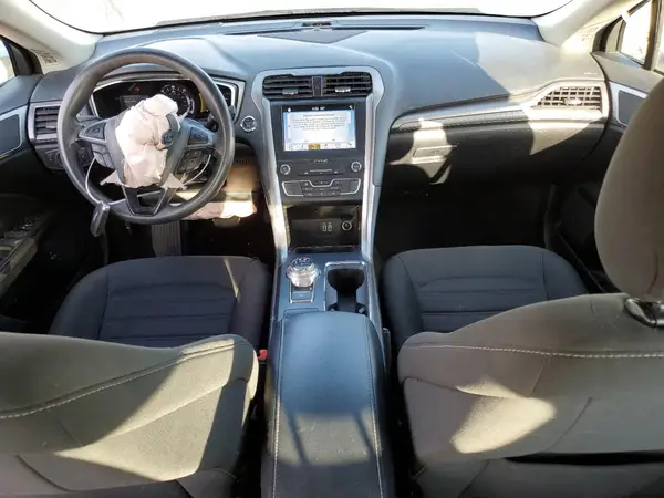 3FA6P0LU2KR202397 2019 FORD FUSION - Image 8