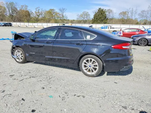 3FA6P0LU2KR204151 2019 FORD FUSION - Image 2