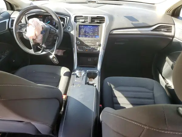 3FA6P0LU2KR204151 2019 FORD FUSION - Image 8