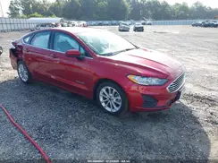 3FA6P0LU2KR204165 2019 FORD FUSION