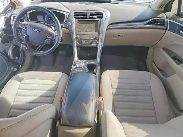 3FA6P0LU2KR204523 2019 FORD FUSION - Image 8