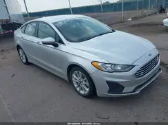 3FA6P0LU2KR204621 2019 FORD FUSION