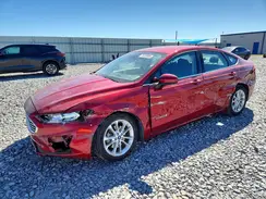 3FA6P0LU2KR204781 2019 FORD FUSION