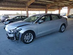 3FA6P0LU2KR204912 2019 FORD FUSION