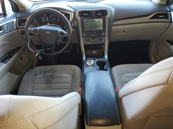 3FA6P0LU2KR204912 2019 FORD FUSION - Image 8
