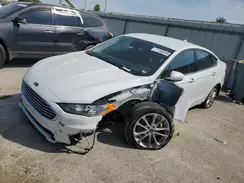 3FA6P0LU2KR205025 2019 FORD FUSION