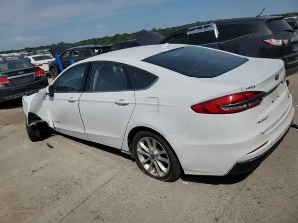 3FA6P0LU2KR205025 2019 FORD FUSION - Image 2