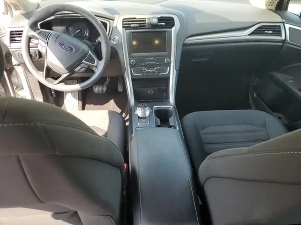 3FA6P0LU2KR205025 2019 FORD FUSION - Image 8