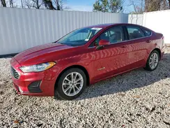 3FA6P0LU2KR205039 2019 FORD FUSION