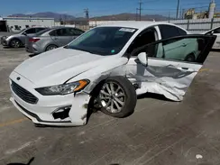 3FA6P0LU2KR205381 2019 FORD FUSION