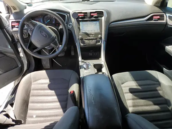 3FA6P0LU2KR205381 2019 FORD FUSION - Image 8