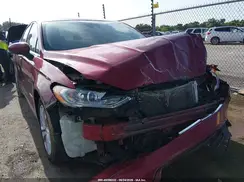 3FA6P0LU2KR205445 2019 FORD FUSION